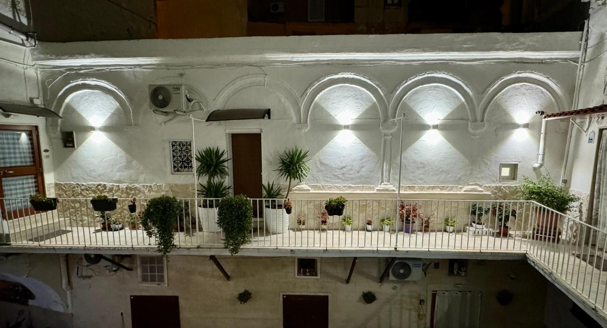 Bed and Breakfast Onny'S House Bari Exteriér fotografie