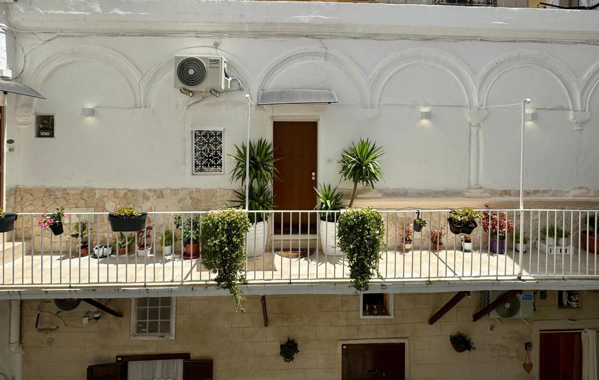 Bed and Breakfast Onny'S House Bari Exteriér fotografie