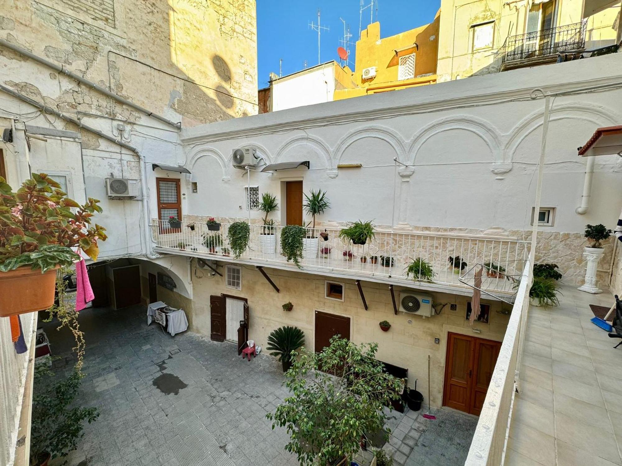 Bed and Breakfast Onny'S House Bari Exteriér fotografie